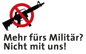 Mehr frs Militr-nicht mir uns!