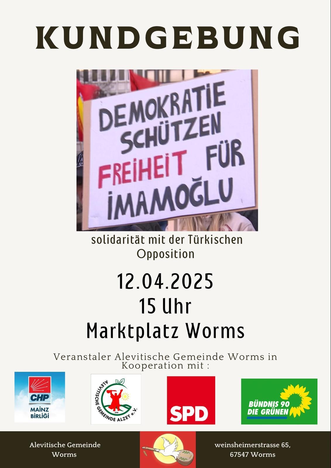 Freiheit fr Imamoglu